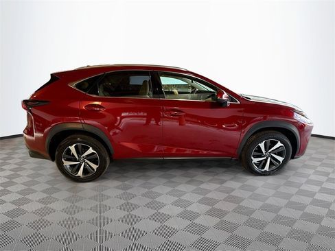 Used 2019 Lexus NX 300 FWD w/ Premium Package image 5