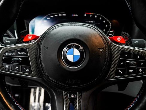 Used 2022 BMW M4 xDrive Competition w/ M Carbon Exterior Package image 26