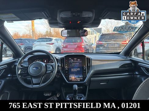 Used 2024 Subaru Impreza RS image 17