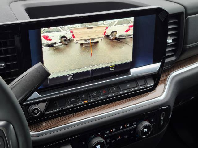 New 2026 Chevrolet Silverado 1500 RST w/ RST Select Package AWD/4WD image 21