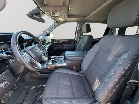 Used 2024 Chevrolet Silverado 1500 RST w/ All Star Edition Plus image 24