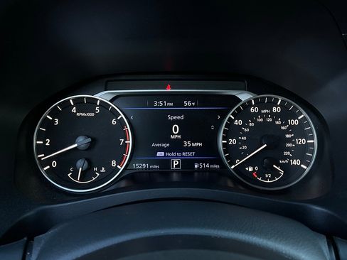 Used 2025 Nissan Altima 2.5 SV image 36