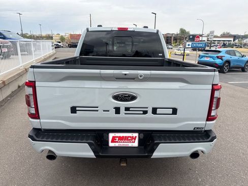 Used 2023 Ford F150 Lariat w/ Equipment Group 502A High image 4