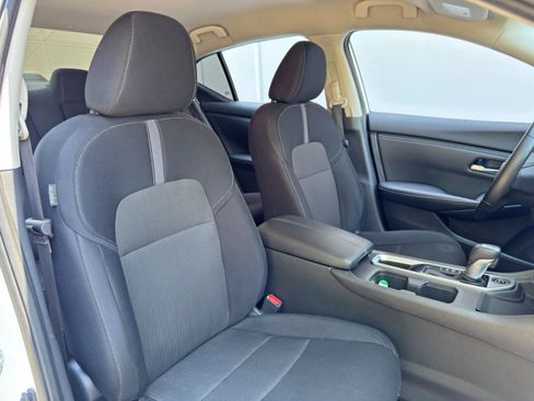 Used 2022 Nissan Sentra SV w/ Trunk Package FWD image 31