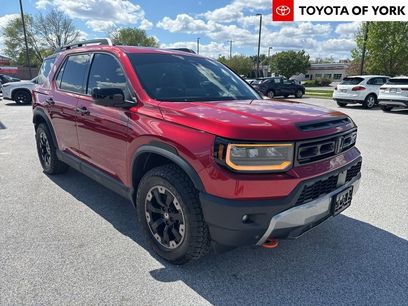 Used 2026 Honda Passport TrailSport Elite