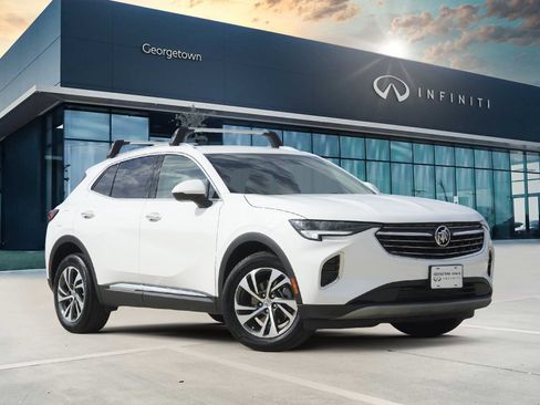 Used 2023 Buick Envision Essence image 1