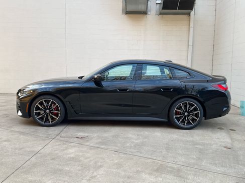 Certified 2024 BMW M440i xDrive Gran Coupe w/ Premium Package image 5