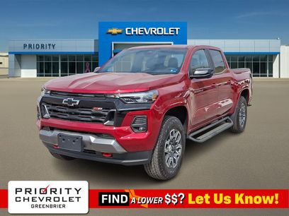 Used 2026 Chevrolet Colorado Z71 w/ Technology Package