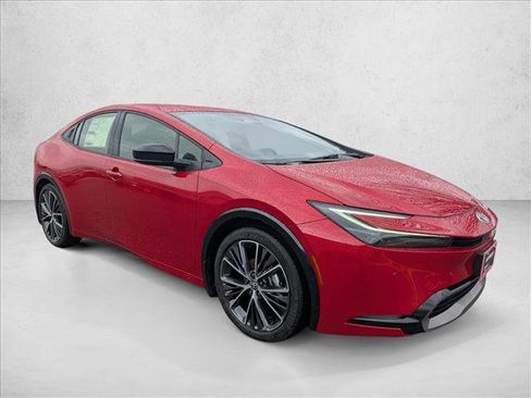 New 2026 Toyota Prius XLE image 7