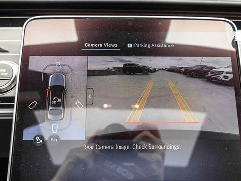 New 2026 Mercedes-Benz S 580 4MATIC Sedan image 17