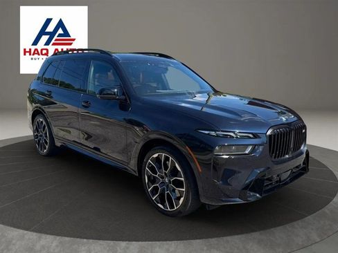 Used 2024 BMW X7 M60i w/ Executive Package AWD/4WD image 4