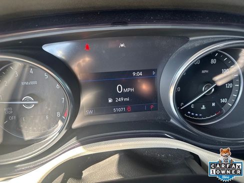 Used 2020 Buick Encore GX Preferred w/ Sport Touring Package FWD image 20