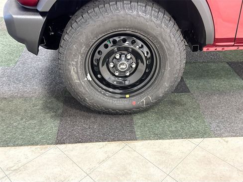 New 2026 Ford Bronco Big Bend AWD/4WD image 29