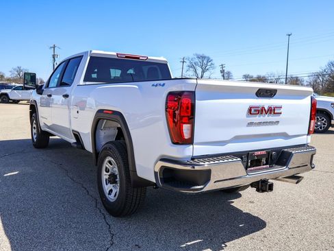 New 2026 GMC Sierra 3500 Pro image 21