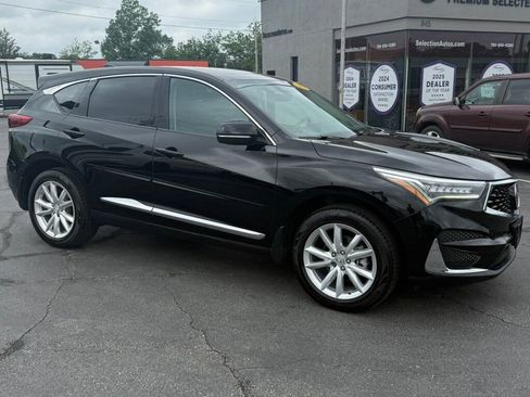 Used 2020 Acura RDX AWD image 2