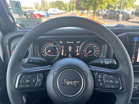 New 2026 Jeep Gladiator Mojave AWD/4WD image 22