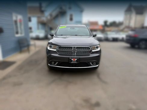Used 2017 Dodge Durango Citadel w/ Technology Group AWD/4WD image 7
