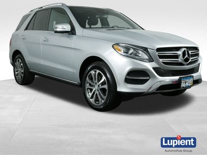 Used 2016 Mercedes-Benz GLE 350 4MATIC