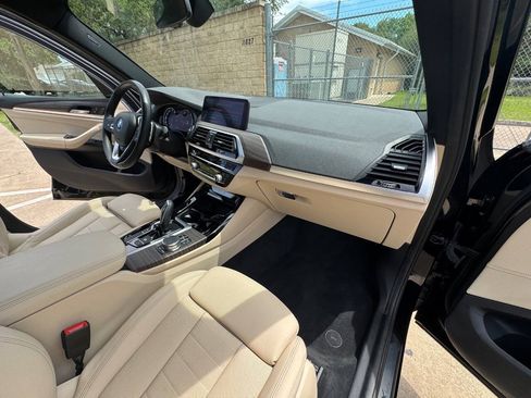 Used 2019 BMW X3 xDrive30i w/ Premium Package AWD/4WD image 35