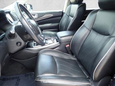 Used 2017 INFINITI QX60 Luxe w/ Premium Plus Package AWD/4WD image 12