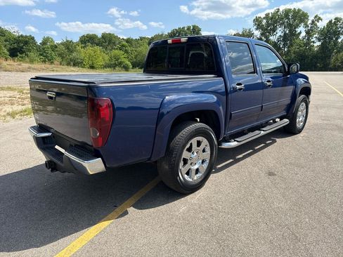 Used 2012 Chevrolet Colorado LT AWD/4WD image 5
