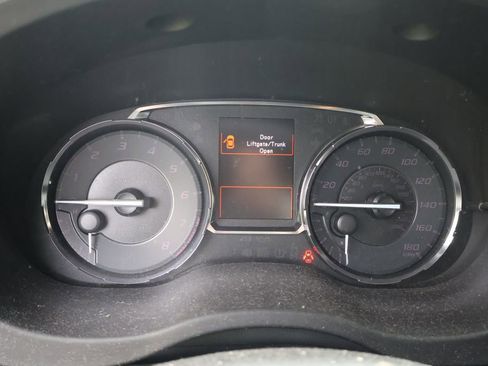 Used 2016 Subaru WRX Limited image 18