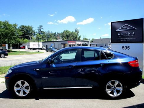 Used 2012 BMW X6 xDrive35i AWD/4WD image 10