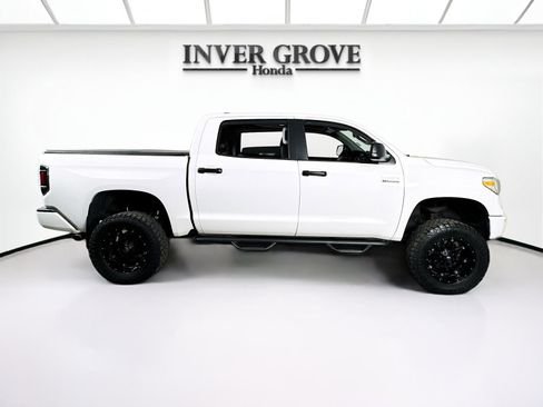 Used 2020 Toyota Tundra Platinum AWD/4WD image 4