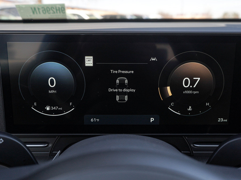 New 2026 Hyundai Kona Limited AWD/4WD image 23