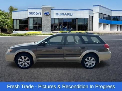 Used 2008 Subaru Outback 2.5i AWD/4WD image 2
