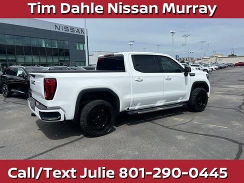 Used 2022 GMC Sierra 1500 Elevation AWD/4WD image 12