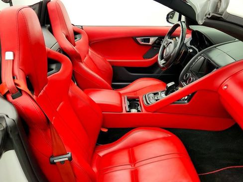 Used 2015 Jaguar F-TYPE S RWD image 20