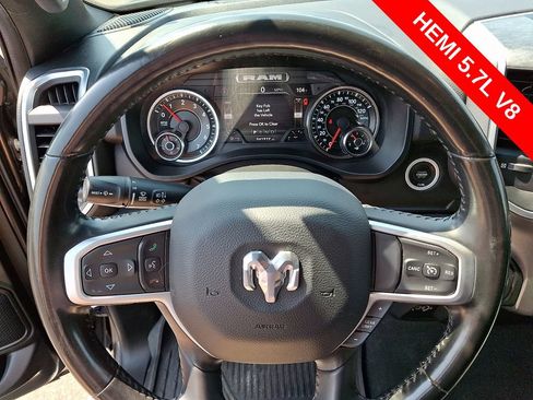 Used 2022 RAM 1500 Big Horn AWD/4WD image 18