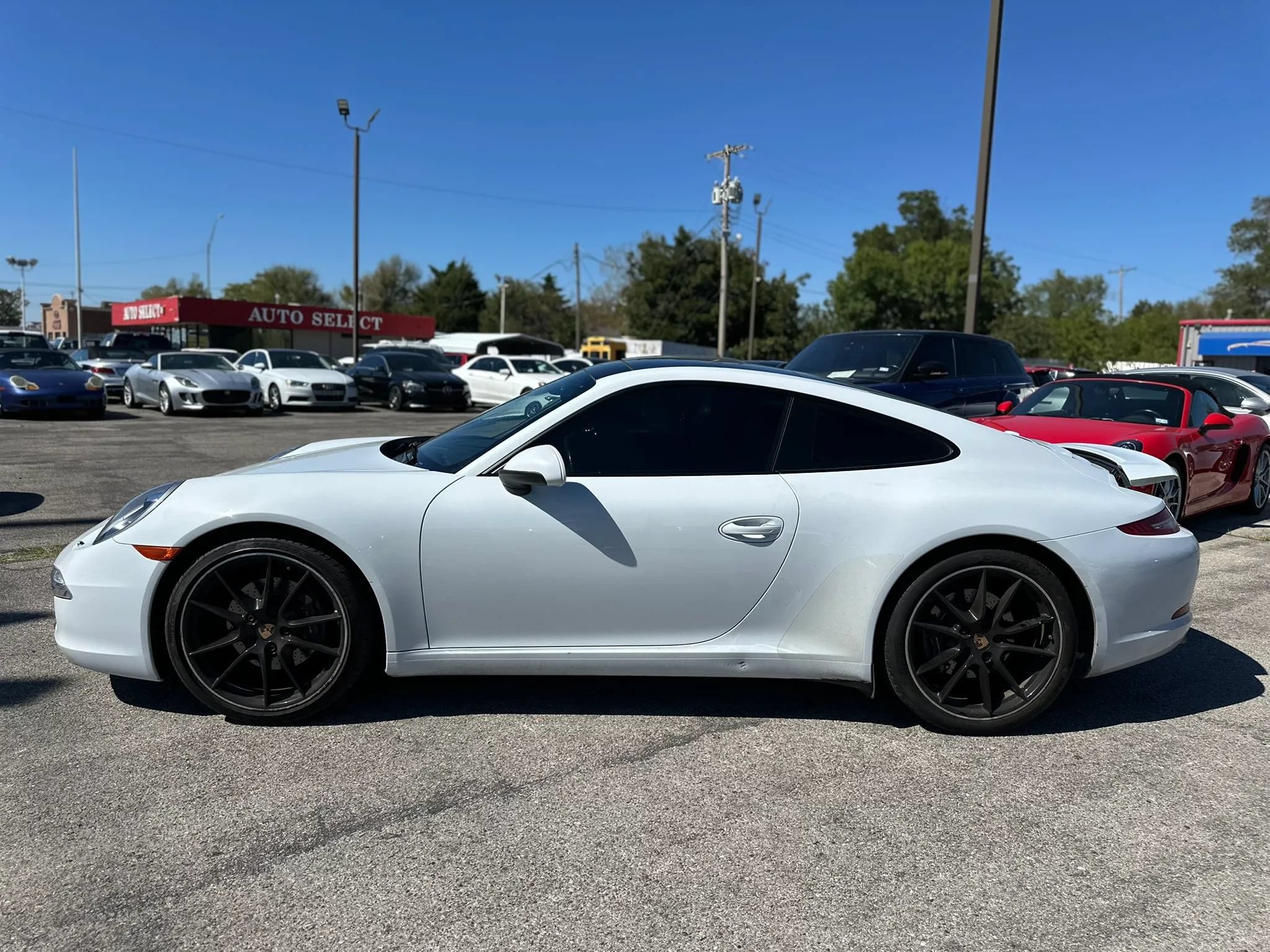 Used 2015 Porsche 911 Carrera image 8