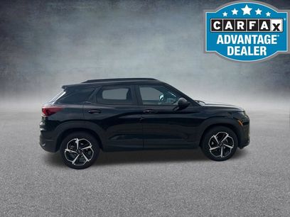 Used 2021 Chevrolet TrailBlazer RS w/ Convenience Package