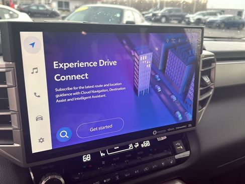 Used 2024 Toyota Sequoia Limited w/ Nightshade Package image 5