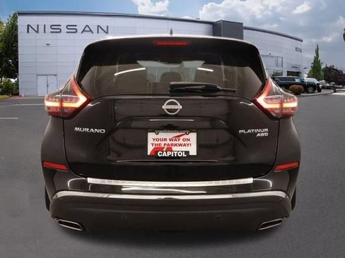 Used 2023 Nissan Murano Platinum w/ Cargo Package AWD/4WD image 5