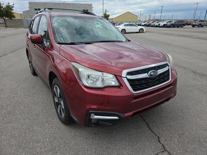 Used 2018 Subaru Forester 2.5i Premium