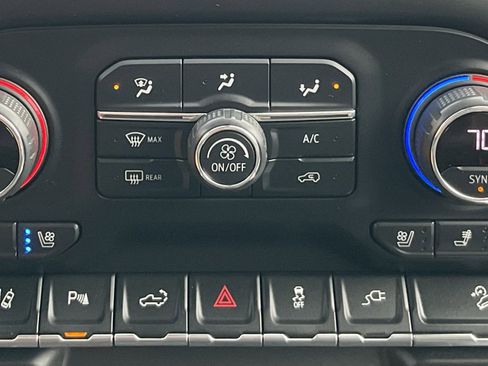 Used 2021 Chevrolet Silverado 2500 High Country w/ Z71 Off-Road Package image 19