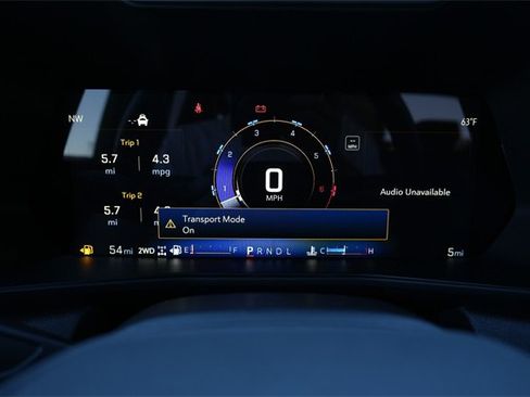 New 2026 Chevrolet Colorado Trail Boss image 13