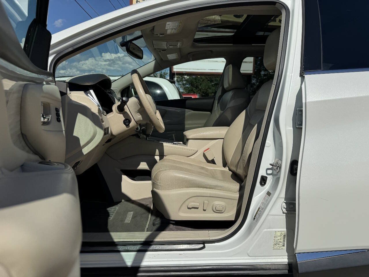 Used 2018 Nissan Murano Platinum AWD/4WD image 12