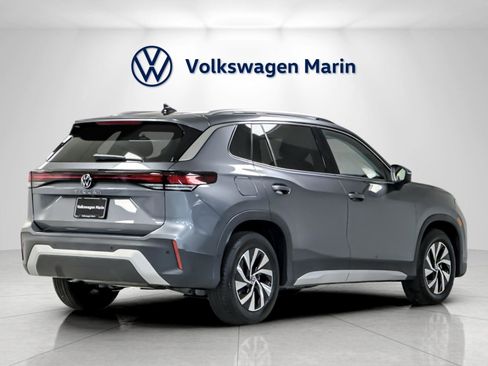 New 2026 Volkswagen Tiguan S image 5