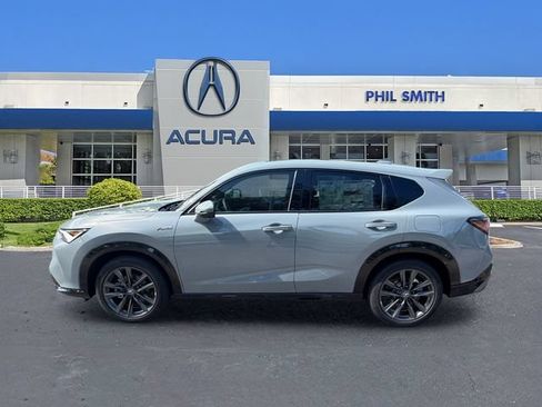 New 2026 Acura ADX A-Spec FWD image 8