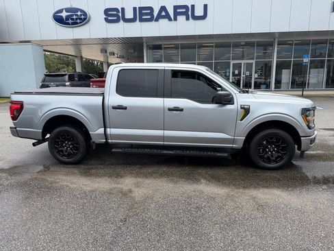 Used 2025 Ford F150 STX RWD image 2