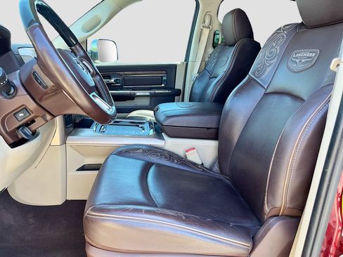 Used 2017 RAM 2500 Longhorn w/ Convenience Group AWD/4WD image 21
