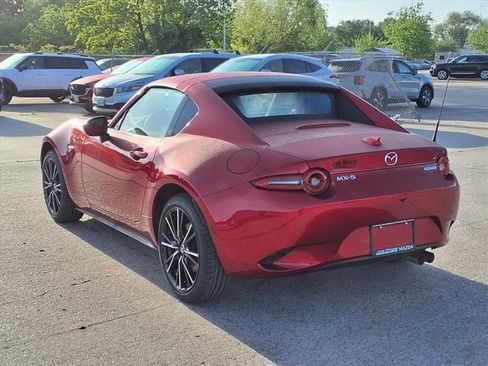 New 2026 MAZDA MX-5 Miata RF Grand Touring image 2