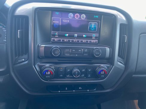 Used 2014 Chevrolet Silverado 1500 LT w/ LT Convenience Package AWD/4WD image 3