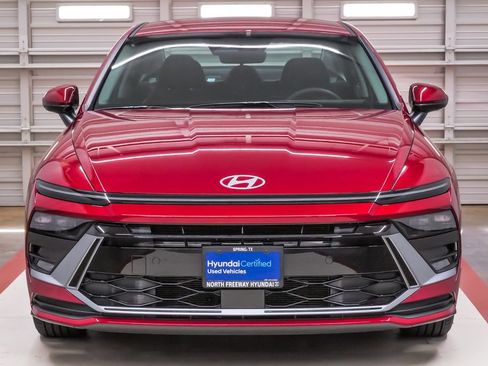 Certified 2026 Hyundai Sonata SE FWD image 4