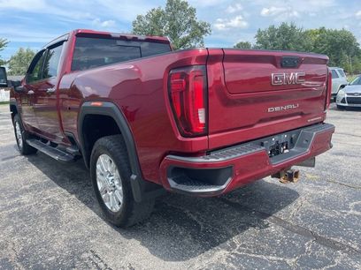 Used 2020 GMC Sierra 2500 Denali