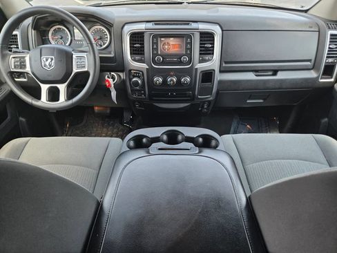 Used 2024 RAM 1500 Classic SLT AWD/4WD image 14